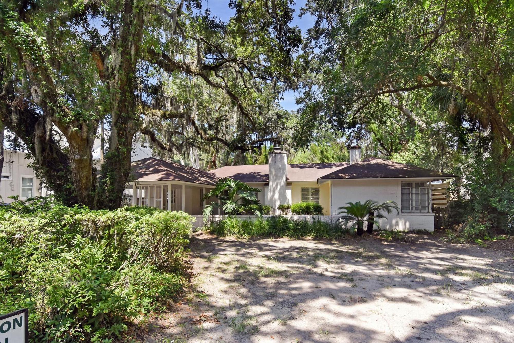 The Pink House Villa St. Simons Island Kültér fotó